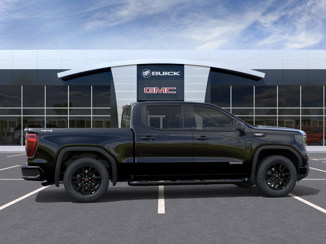 2026 GMC Sierra 1500 Elevation - Photo 32