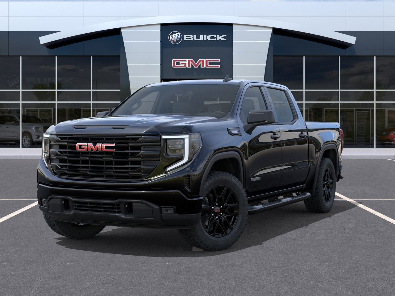 2026 GMC Sierra 1500 Elevation - Photo 33