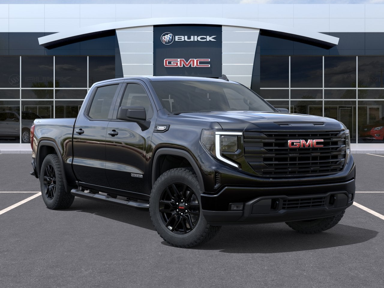 2026 GMC Sierra 1500 Elevation - Photo 34