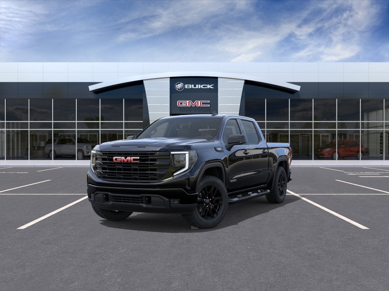 2026 GMC Sierra 1500 Elevation - Photo 35