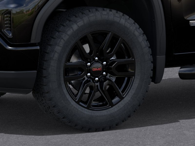 2026 GMC Sierra 1500 Elevation - Photo 36