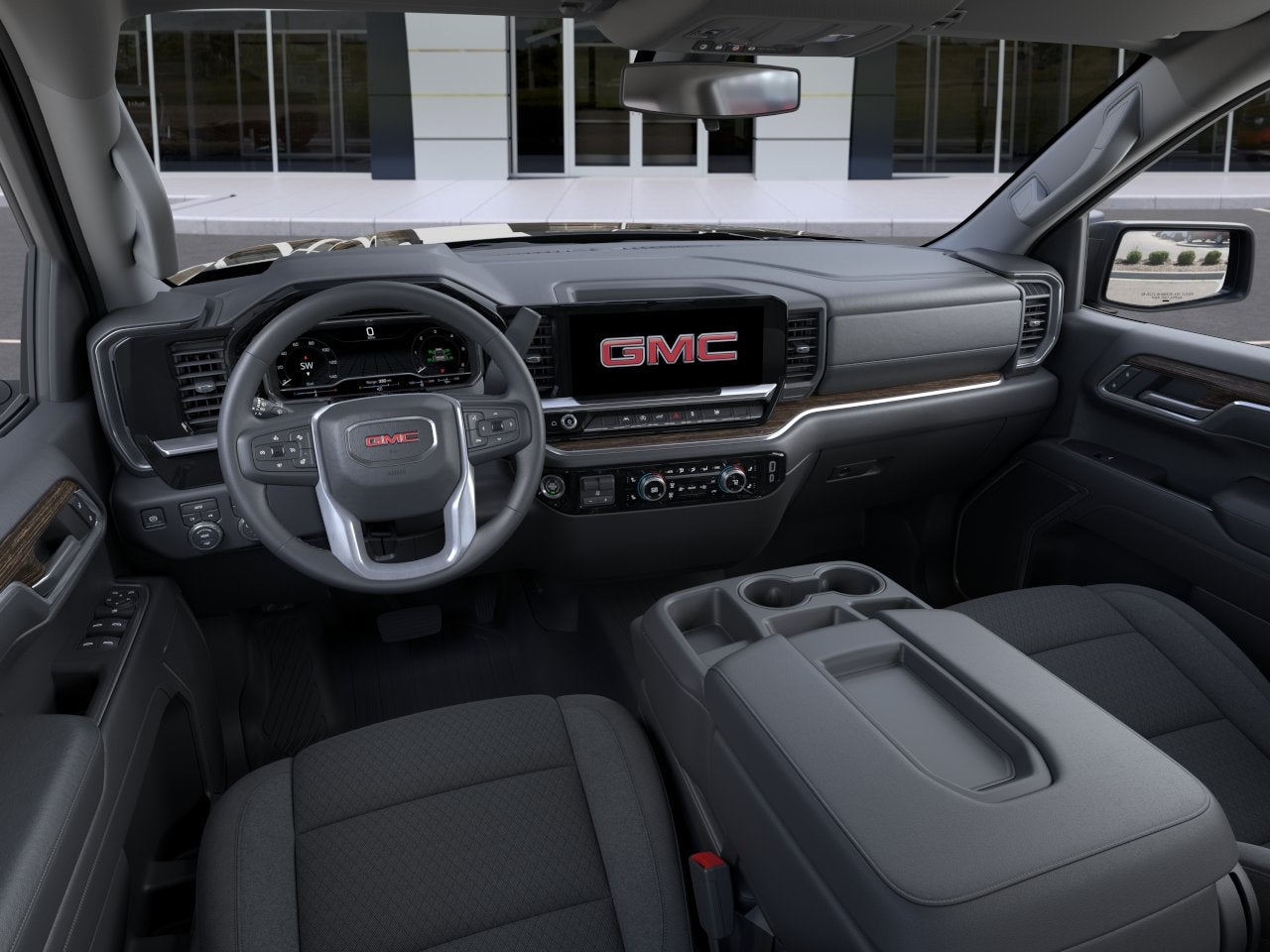 2026 GMC Sierra 1500 Elevation - Photo 42