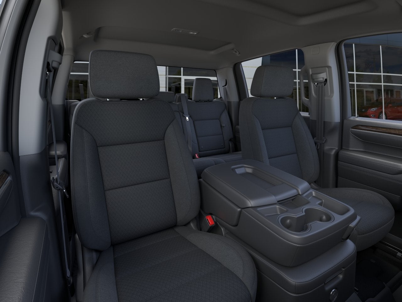 2026 GMC Sierra 1500 Elevation - Photo 43