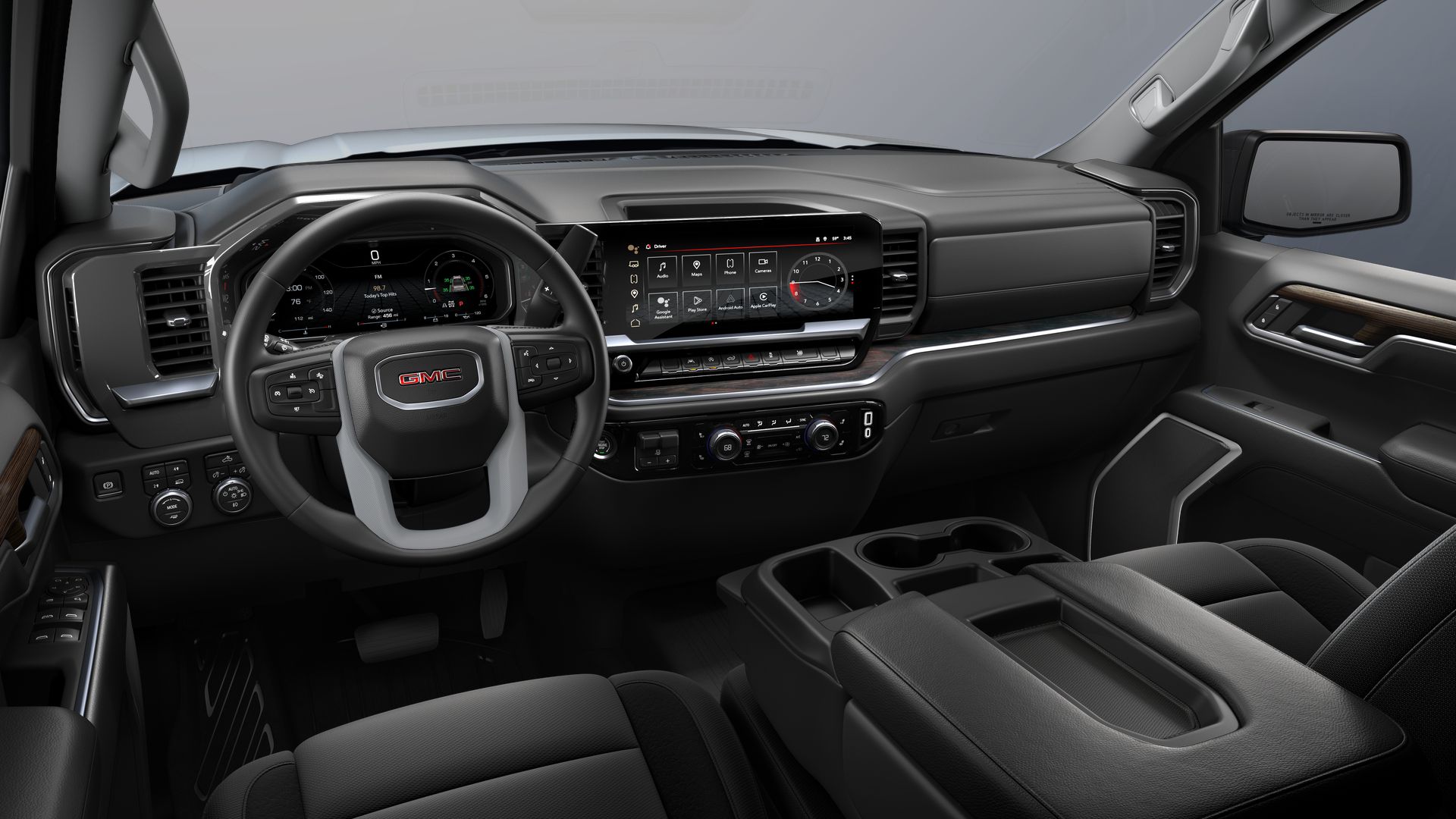 2026 GMC Sierra 1500 Elevation - Photo 57