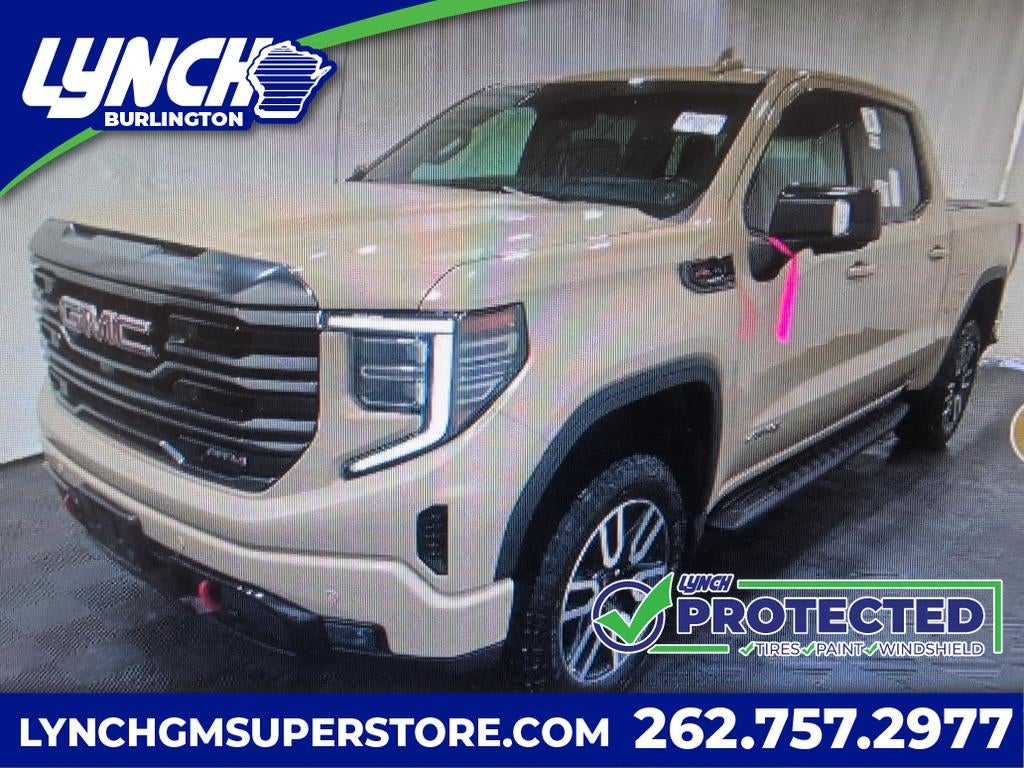 2022 GMC Sierra AT4 4WD Crew Cab Short Box's photo