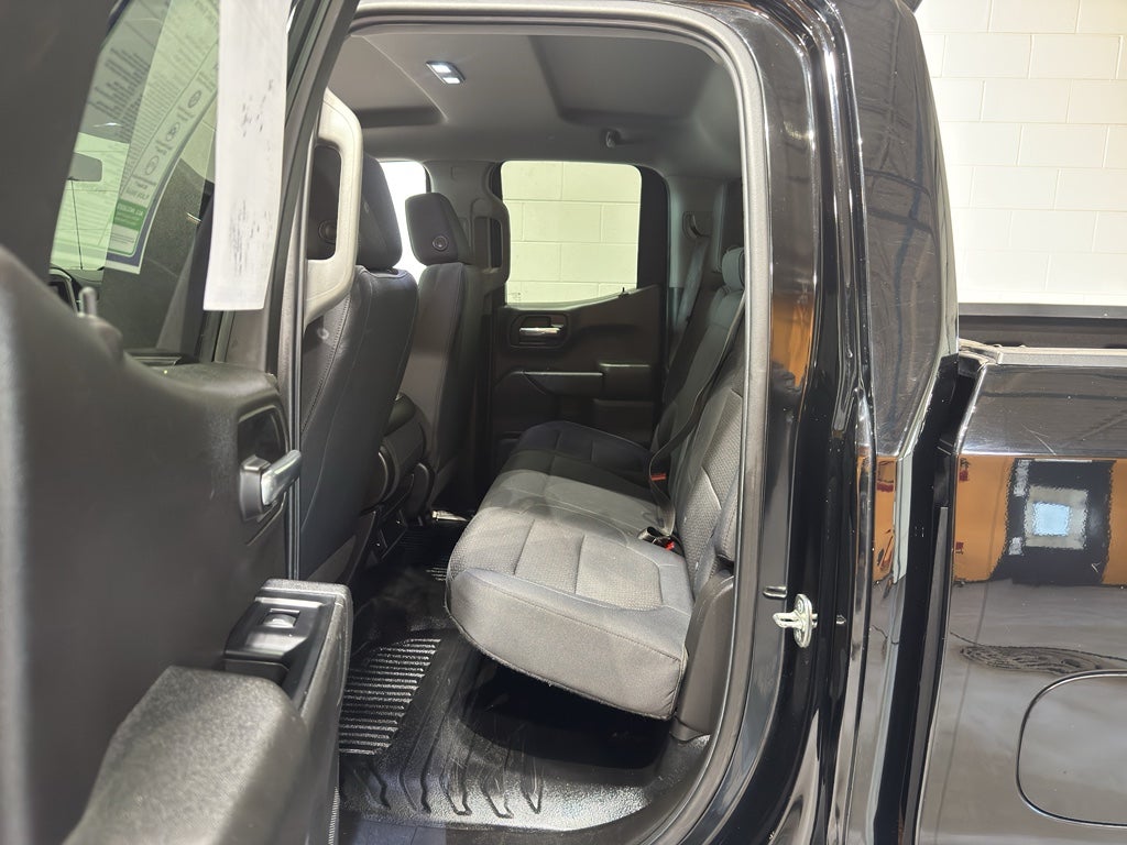 2019 GMC Sierra 1500 BASE