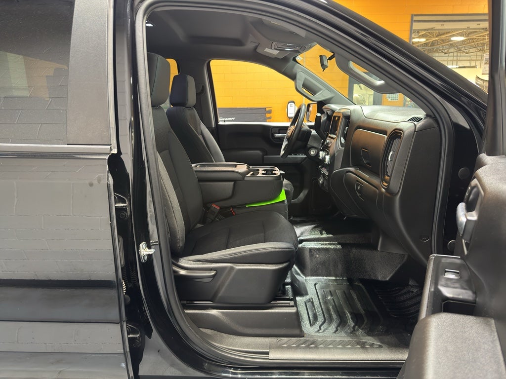 2019 GMC Sierra 1500 BASE