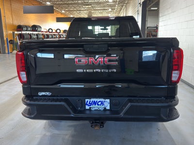 2019 GMC Sierra 1500 BASE