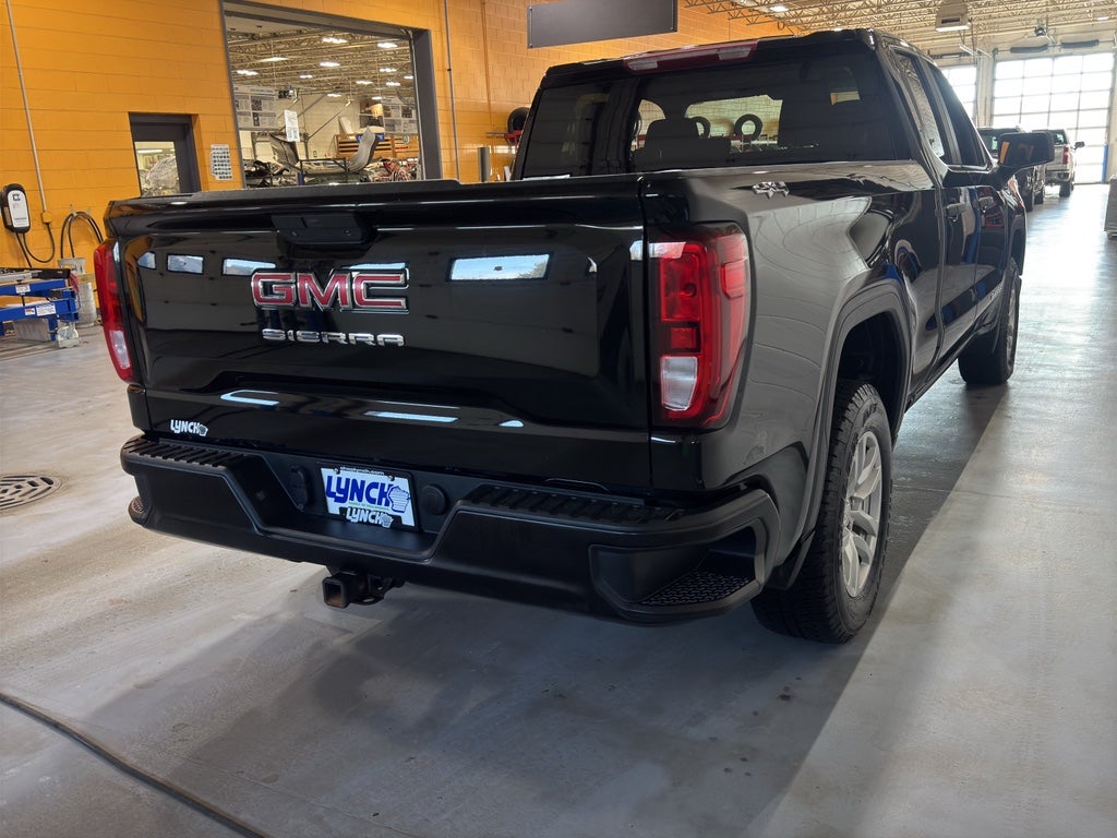 2019 GMC Sierra 1500 BASE
