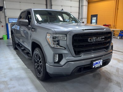 2021 GMC Sierra 1500 Elevation