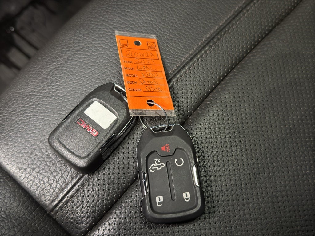 2021 GMC Sierra 1500 Denali