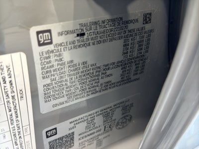 2024 GMC Sierra 1500 Pro