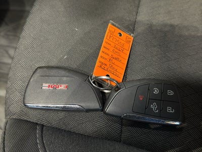 2024 GMC Sierra 1500 Pro