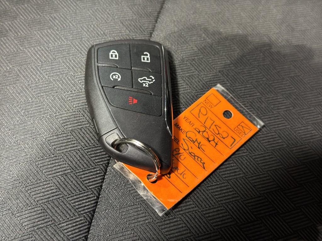 2024 GMC Sierra 1500 Elevation