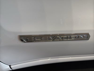 2025 GMC Sierra 1500 Elevation