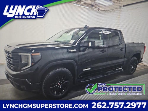 2024 GMC Sierra 1500 Elevation
