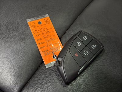 2024 GMC Sierra 1500 Elevation