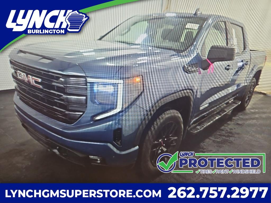 2025 GMC Sierra 1500 Elevation