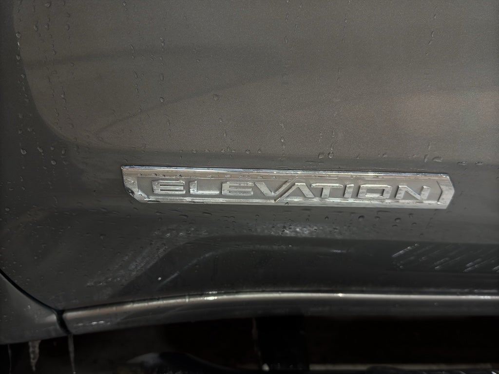 2025 GMC Sierra 1500 Elevation