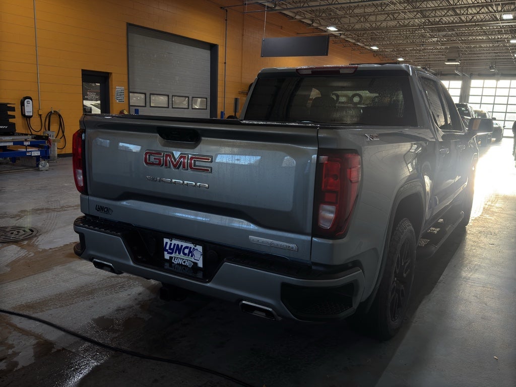 2025 GMC Sierra 1500 Elevation