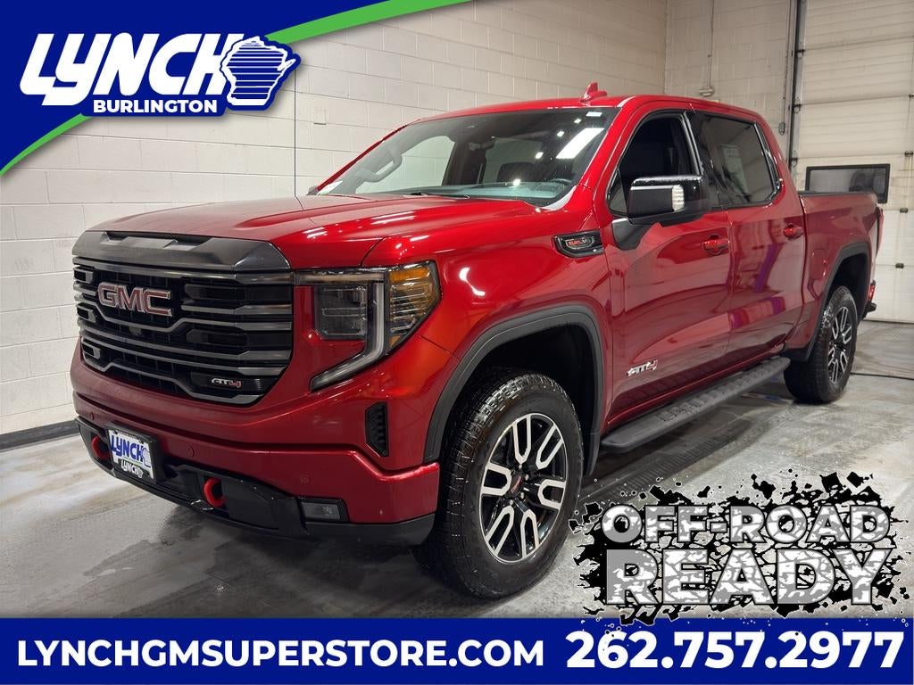 2024 GMC Sierra 1500 AT4