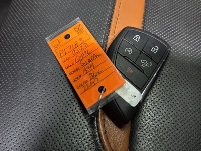 2022 GMC Sierra 1500 AT4