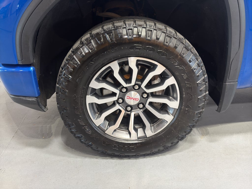 2022 GMC Sierra 1500 AT4