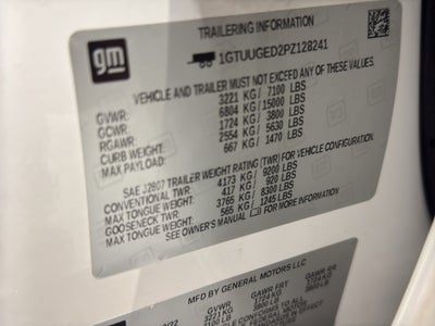 2023 GMC Sierra 1500 Denali