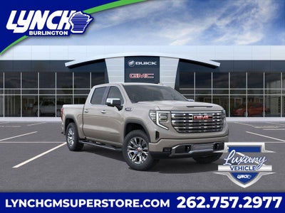 2026 GMC Sierra 1500 Denali