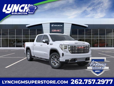 2026 GMC Sierra 1500 Denali