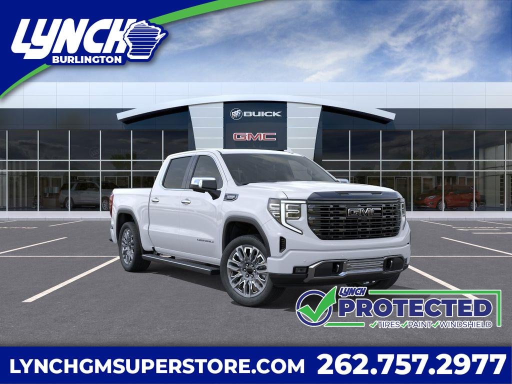 2026 GMC Sierra 4WD Crew Cab Short Box Denali Ultimate's photo