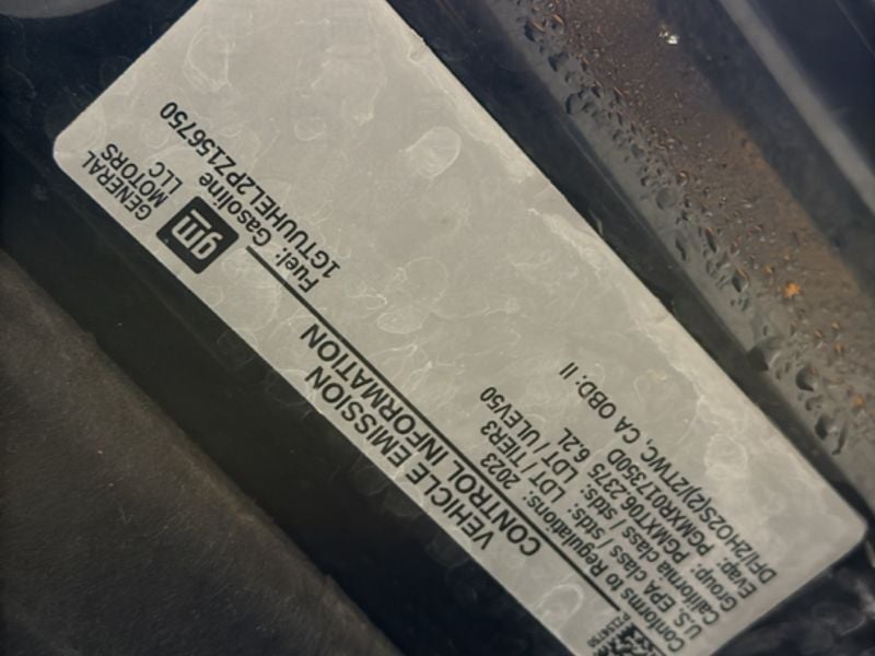 2023 GMC Sierra 1500 Denali Ultimate