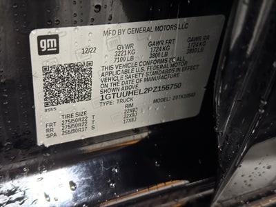 2023 GMC Sierra 1500 Denali Ultimate