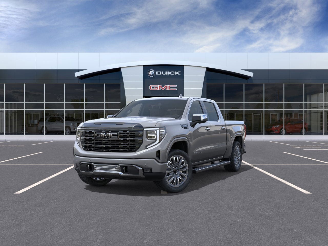 2026 GMC Sierra 1500 Denali Ultimate