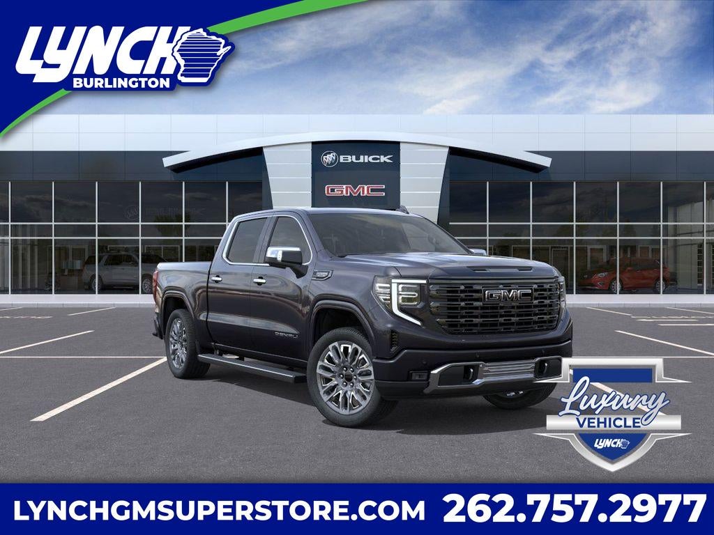 2026 GMC Sierra 1500 Denali Ultimate