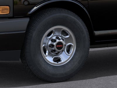 2026 GMC Savana Cargo Work Van