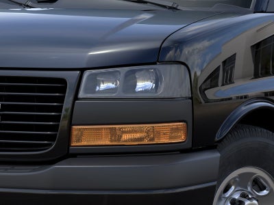 2026 GMC Savana Cargo Work Van