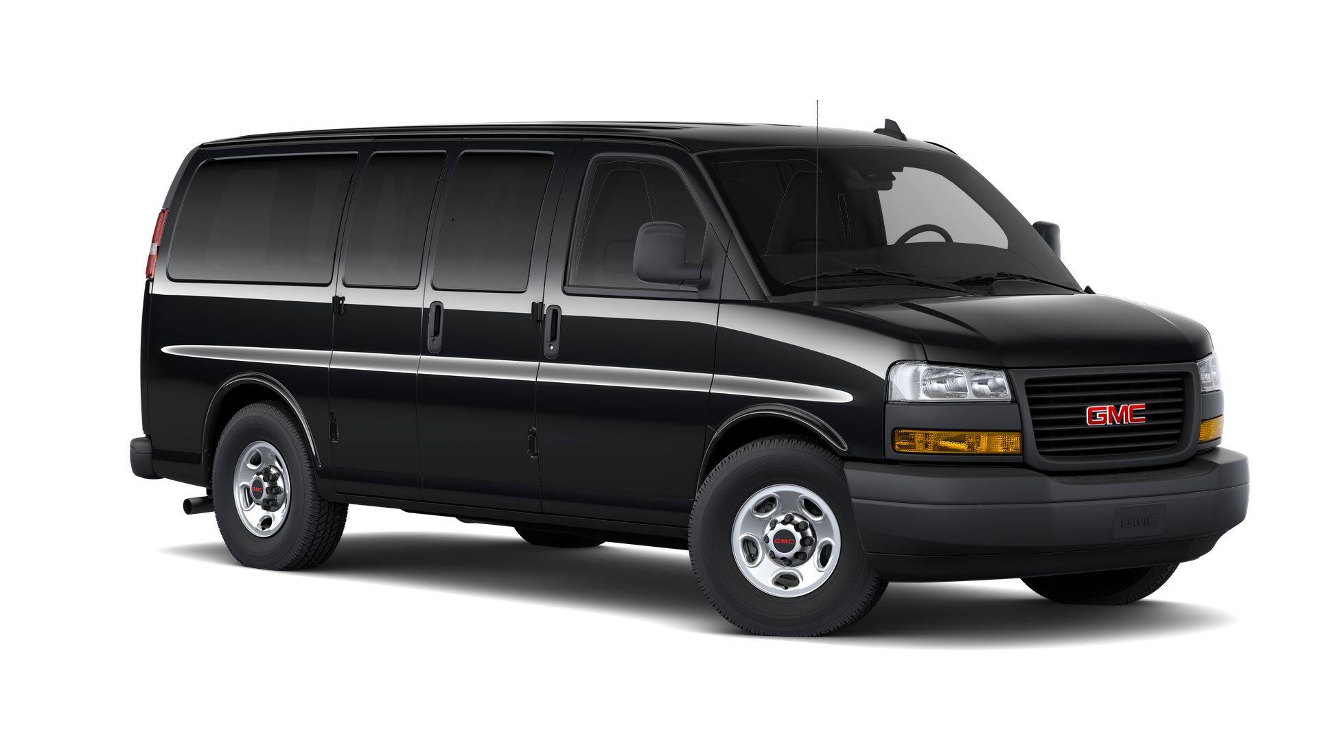 2026 GMC Savana Cargo Work Van