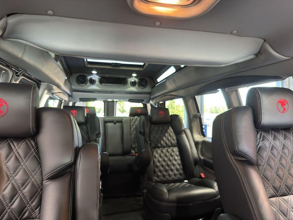 2025 GMC Savana Cargo 2500 Work Van