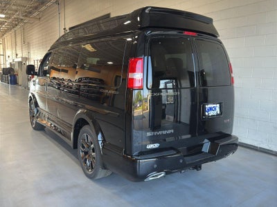 2025 GMC Savana Cargo 2500 Work Van
