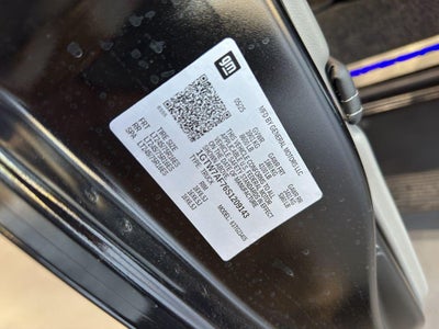 2025 GMC Savana Cargo 2500 Work Van