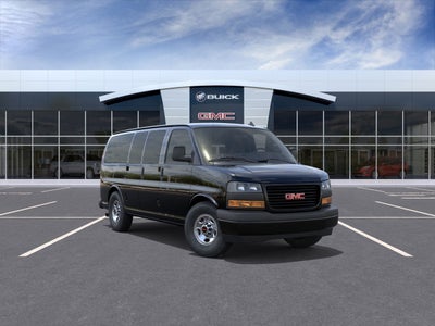 2025 GMC Savana Cargo 2500 Work Van