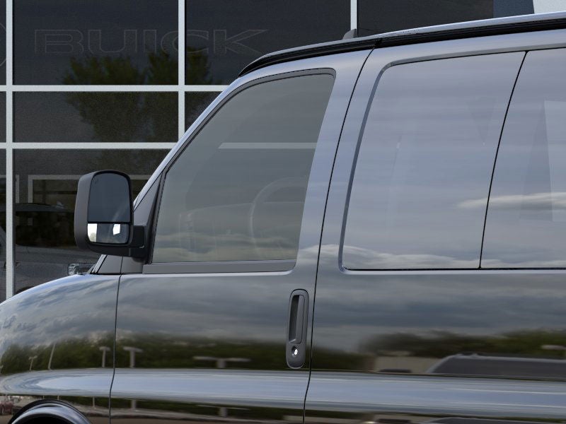 2025 GMC Savana Cargo 2500 Work Van