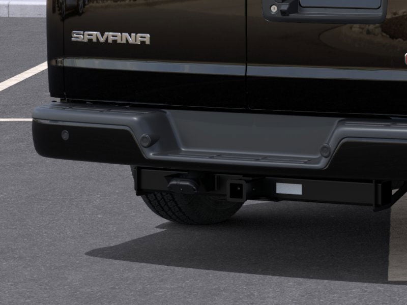 2025 GMC Savana Cargo 2500 Work Van