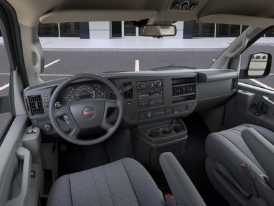 2025 GMC Savana Cargo 2500 Work Van