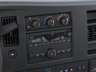 2025 GMC Savana Cargo 2500 Work Van