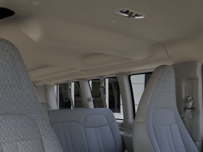 2025 GMC Savana Cargo 2500 Work Van