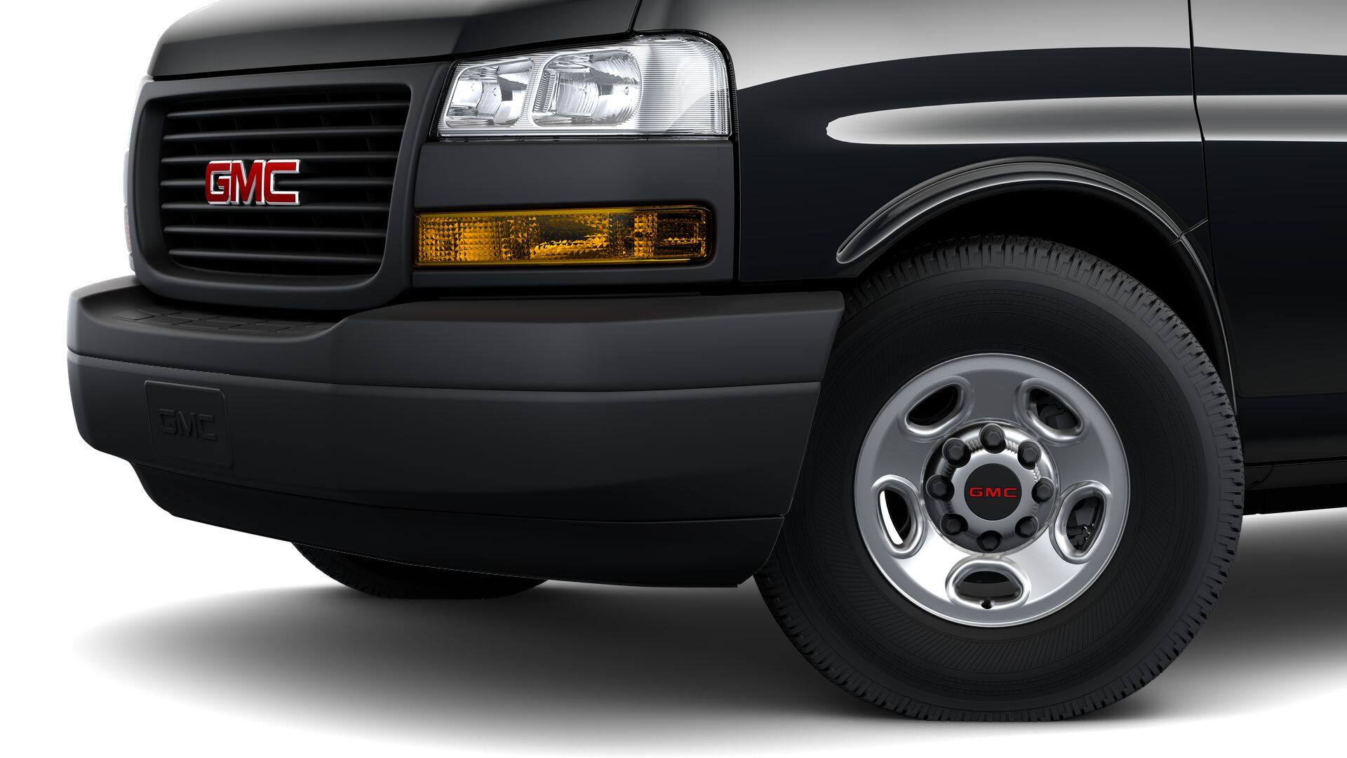 2025 GMC Savana Cargo 2500 Work Van