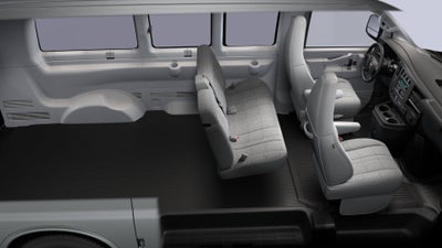 2025 GMC Savana Cargo 2500 Work Van