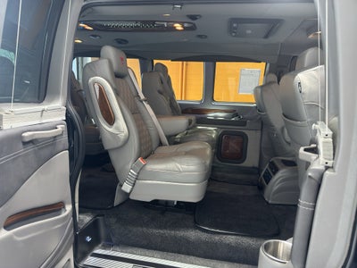 2023 GMC Savana Cargo 2500 Work Van